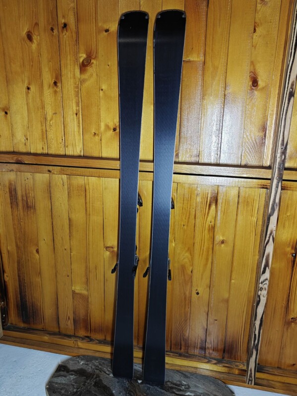 LYŽE SALOMON S FORCE HT 167CM